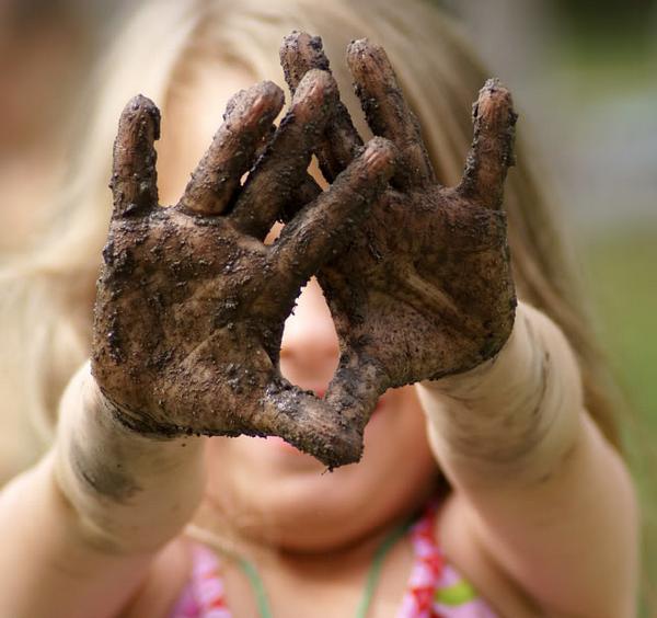 Getting Your Hands Dirty Lhyatesconsulting